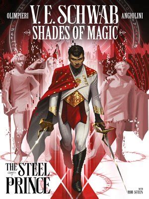 The allure of a magical protagonist: An Ebony Shade of Magic Ebook